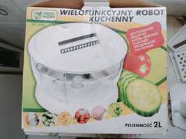 Wielofunkcyjny robot kuchenny fresh expert