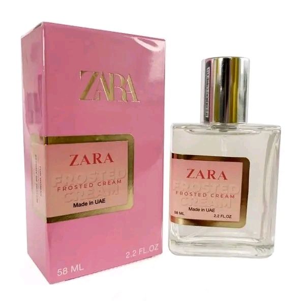 ZARA Frosted Cream Perfume