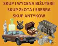 SKUP - Antyki - Znaczki - Stare Zdjęcia - Starocie - Biżuteria WYCENA