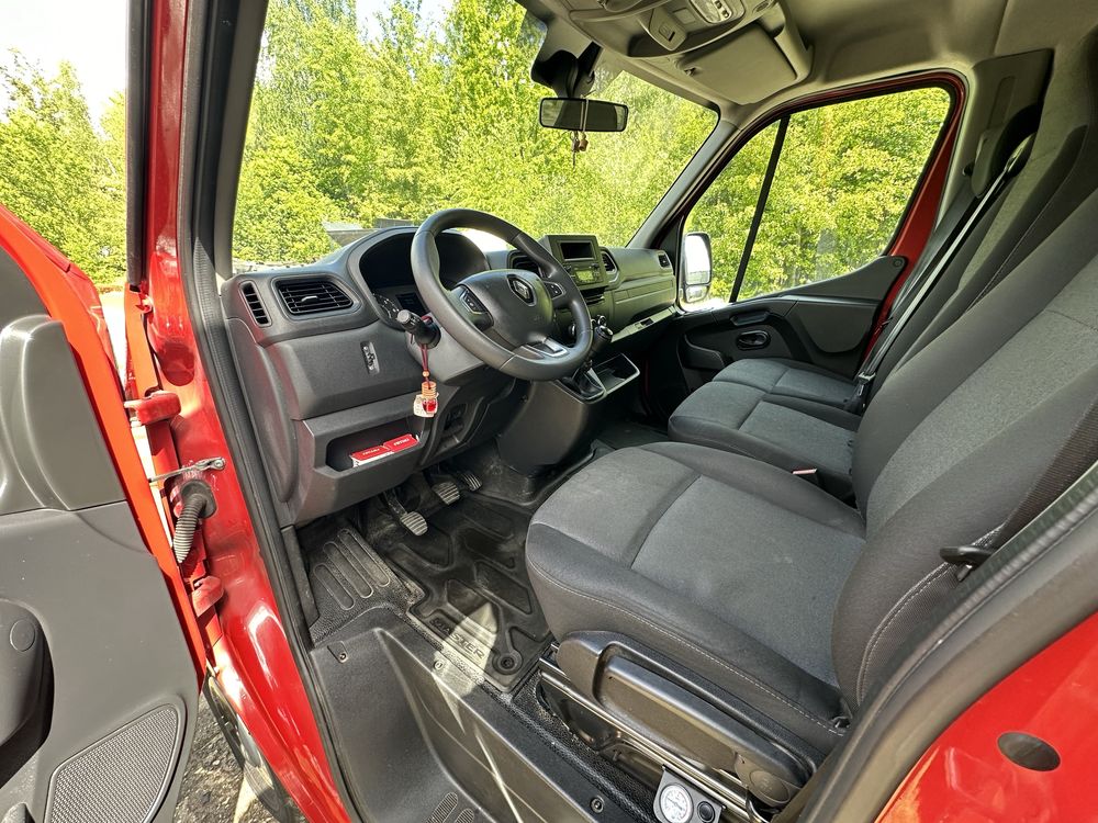 Renault master 165 km dCi 12ep