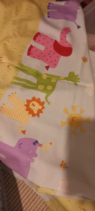 Continas/ cortinados infantis animais