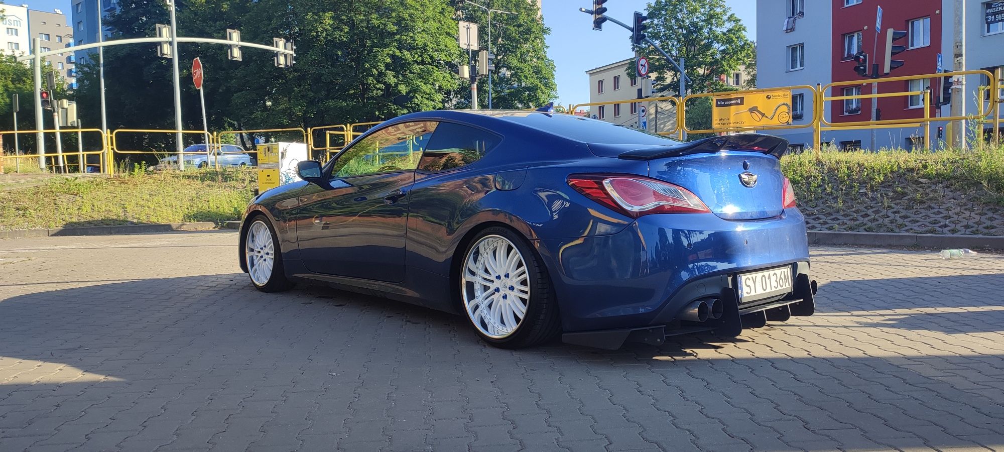 Auto Couture japońskie skręcane 19 cali