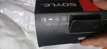 Phones soyle pretos