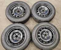 4x Felgi stalowe VW 6,5 x 16 5x112 ET46 Audi A3 / Seat Leon /2/