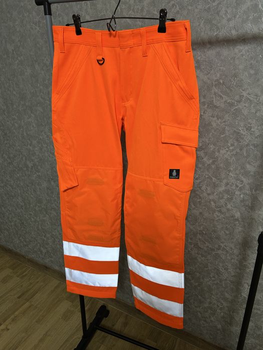 MASCOT, Strauss, Snickers, спецодяг, роба, штани робочі 50-52р