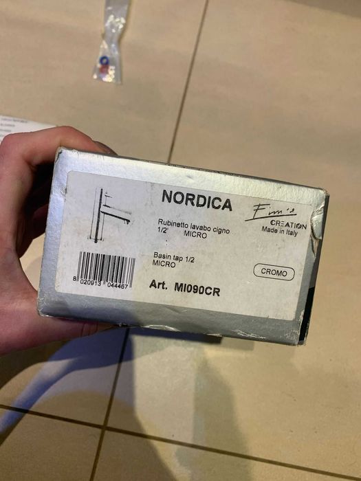 Nordica Rubinetti Paffoni
