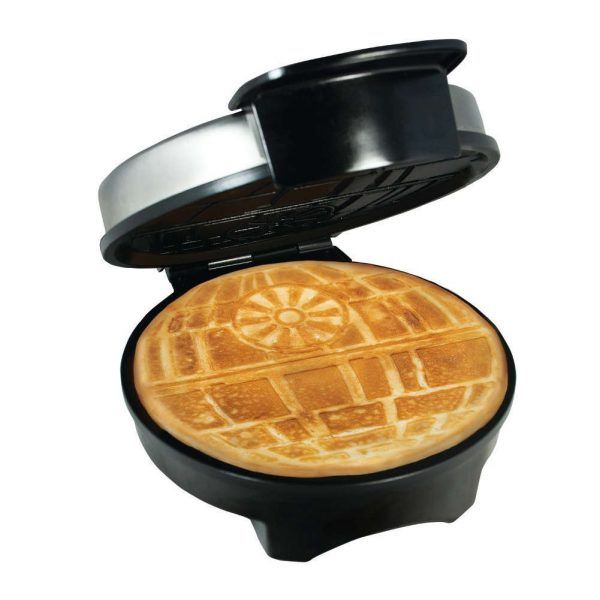 Máquina Waffles - STAR WARS (nova)