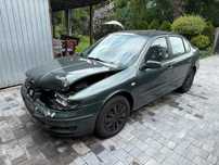 Uszkodzony Seat Toledo 2