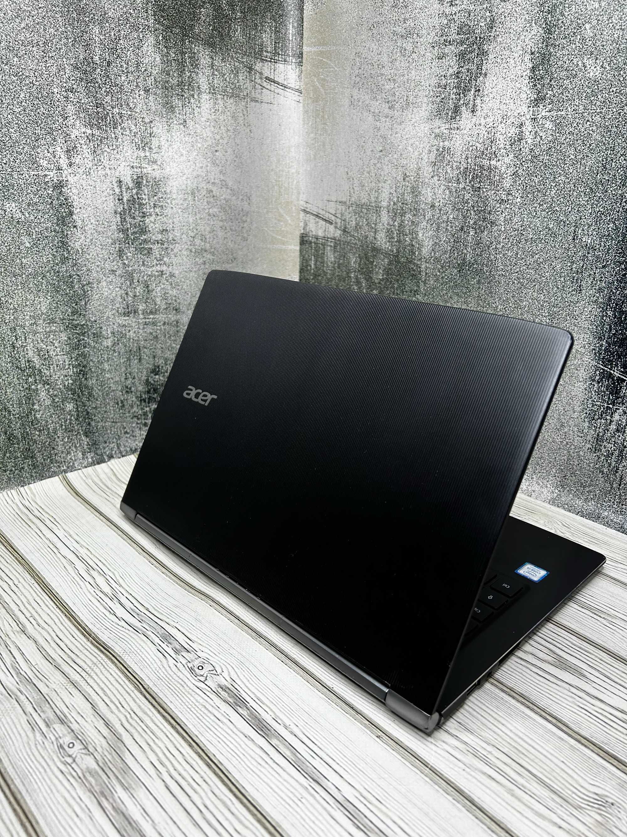 Надійний ноутбук Acer Swift SF514-51 Full HD\i5-7200U\8 GB\SSD 256 GB