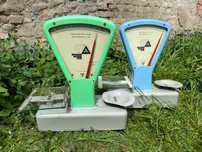 Waga sklepowa uchylna mechaniczna 15kg