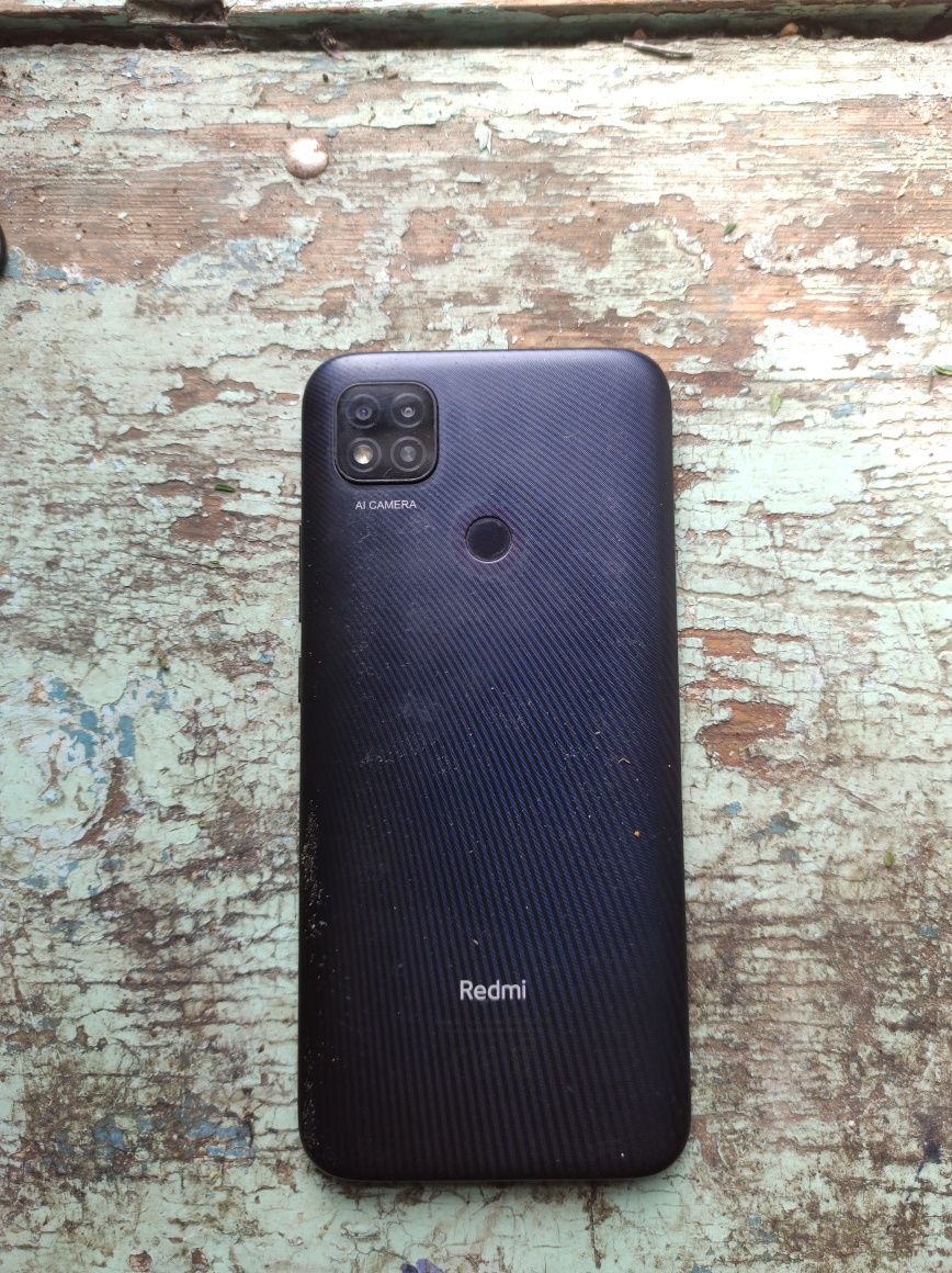 Redmi 9c nfc 4/64 робочий