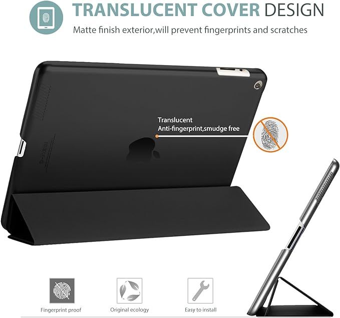 etui procase do ipad 2 3 4 smart case cover