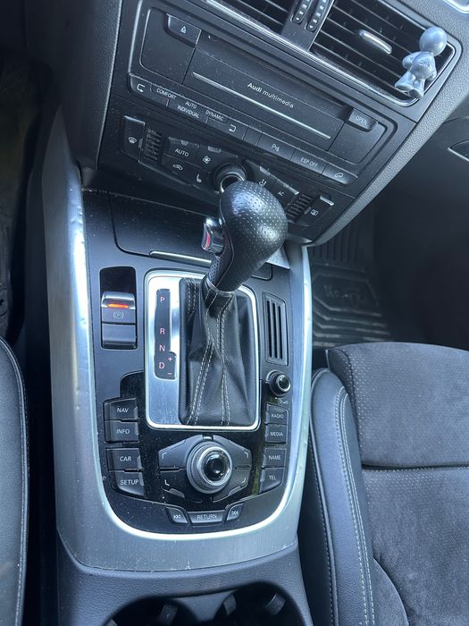 Audi q5 2.0T S-line