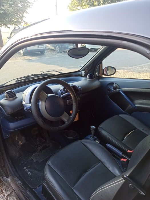 Smart Fortwo CDI – Muito económico – 230.000 km