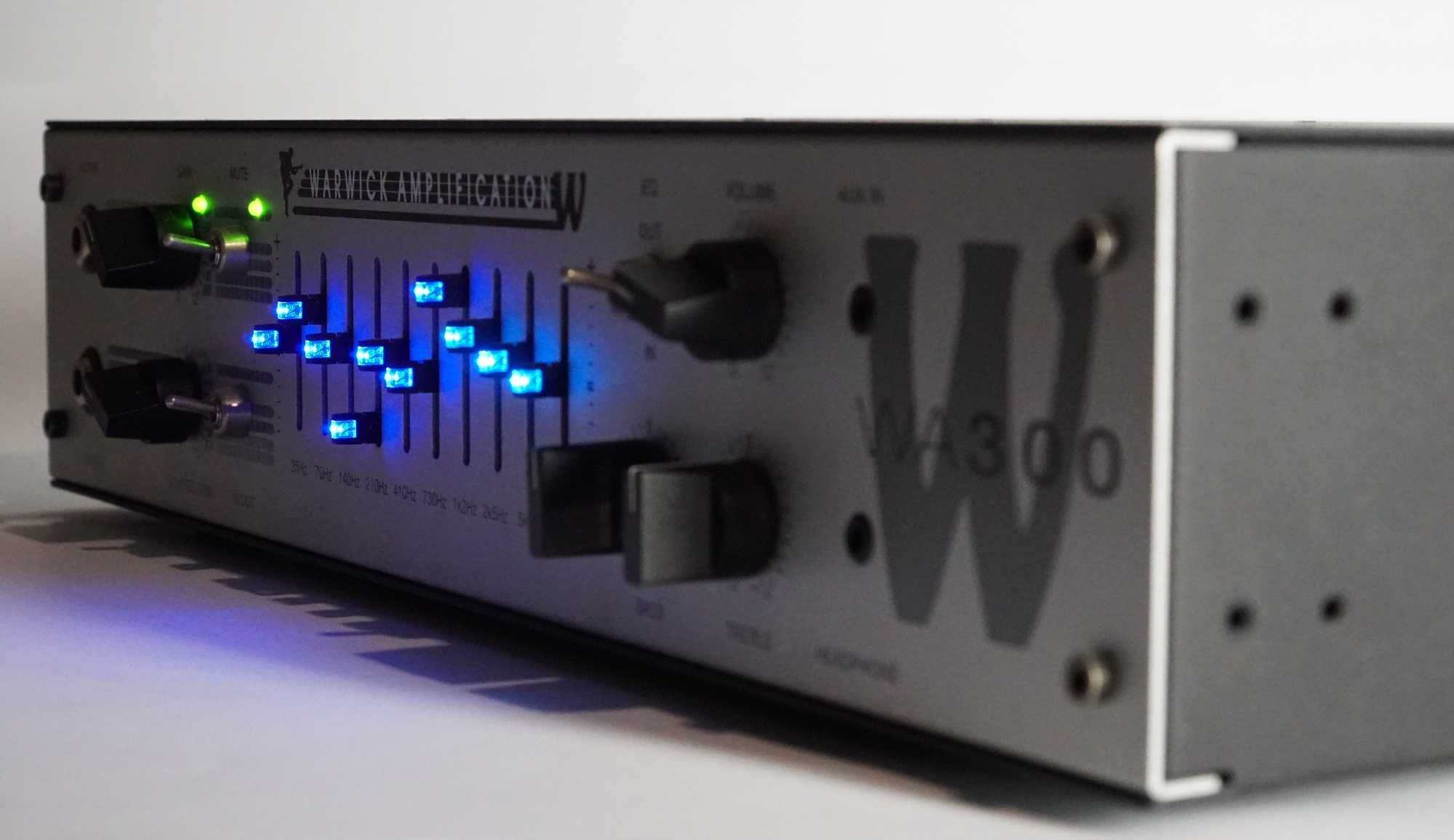 Warwick bass head - WA300