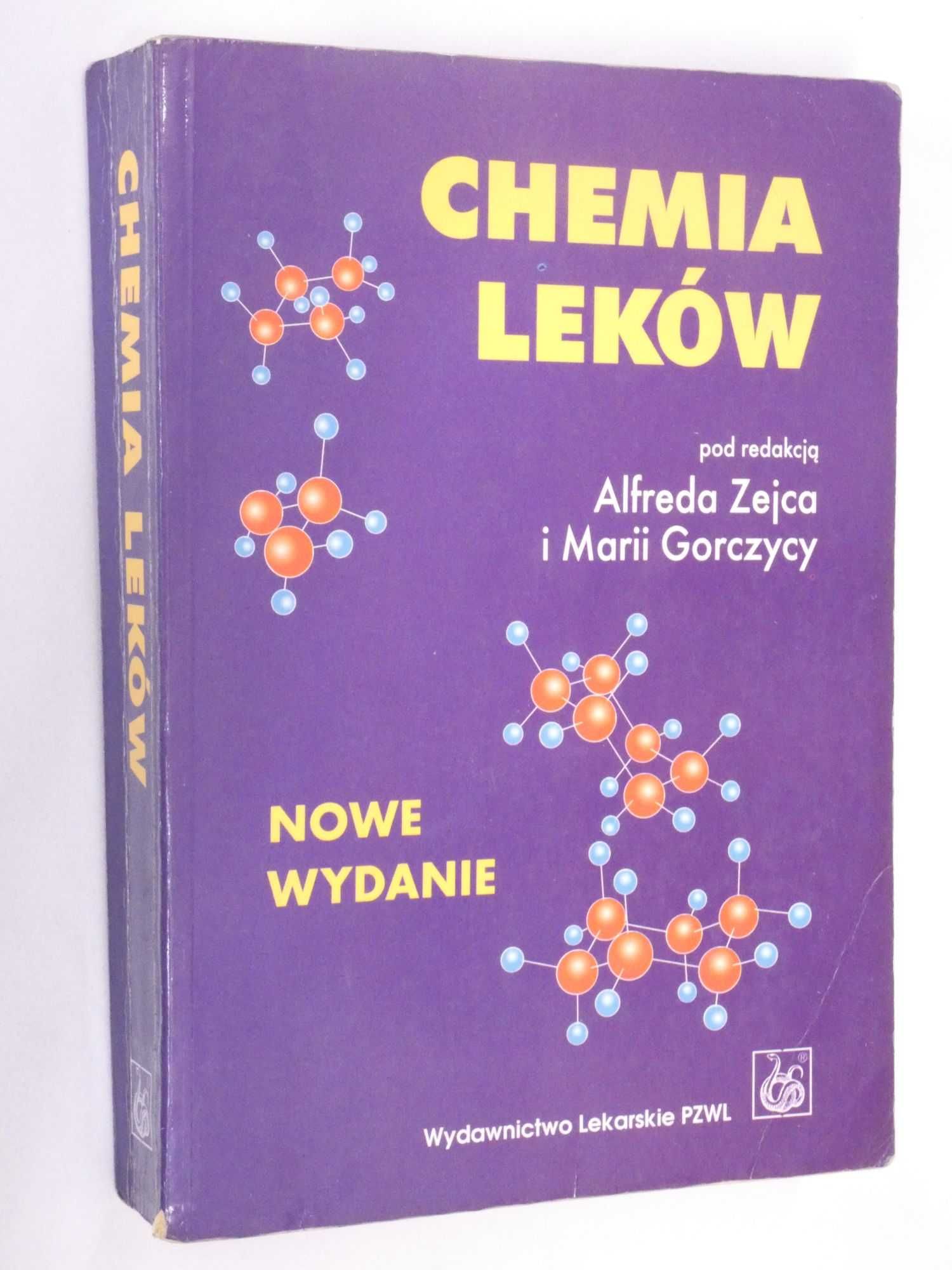 Chemia leków Zejc