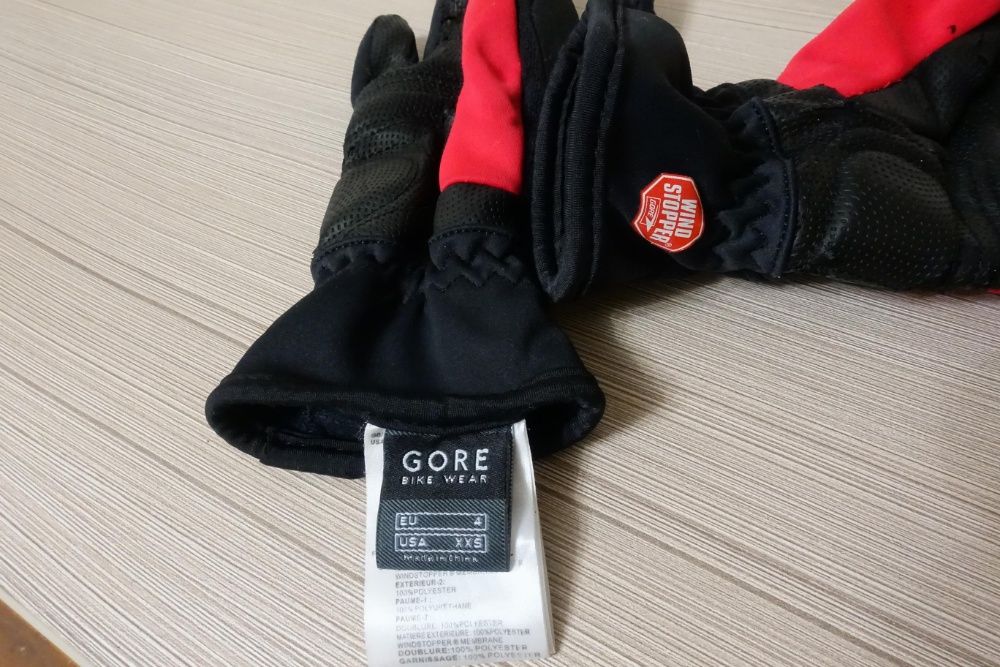 Мото, вело перчатки GORE Bike Wear