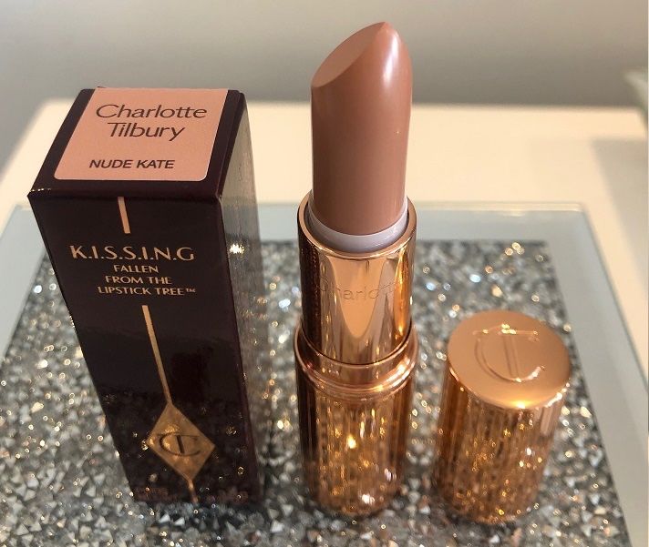 Charlotte Tilbury szminka kultowa nude kate nowa! Cena w sephorze 179