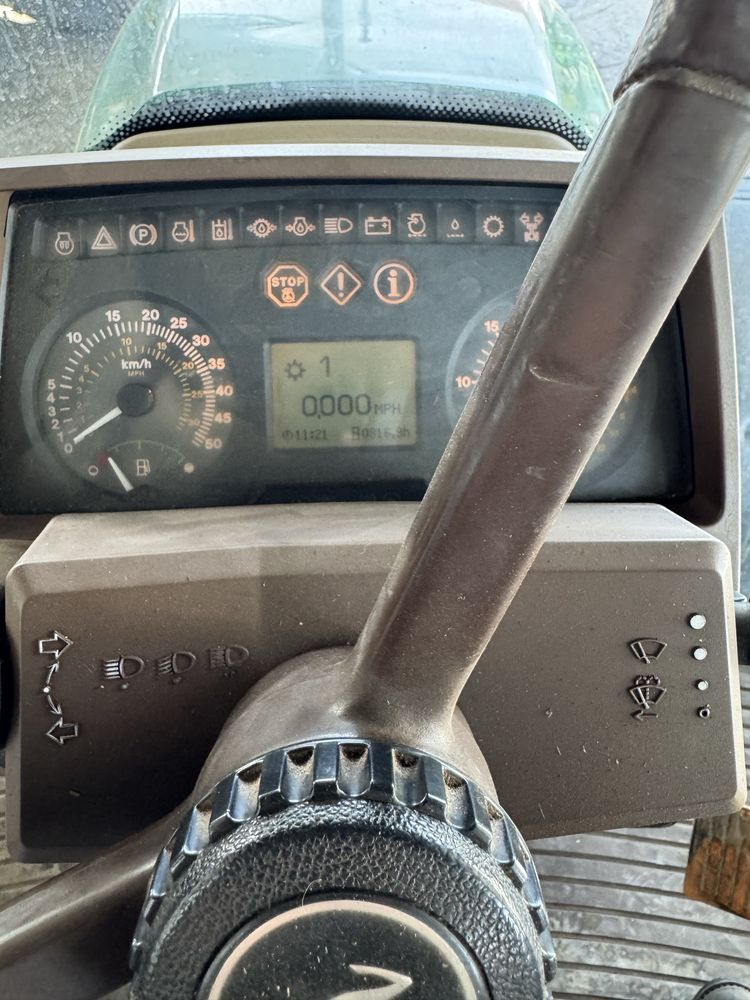 John deere 6320 premium