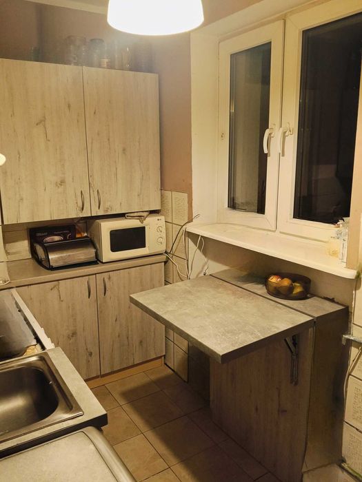 Mieszkanie na sprzedaż 44m², 3 pokoje ul.Budowlanych