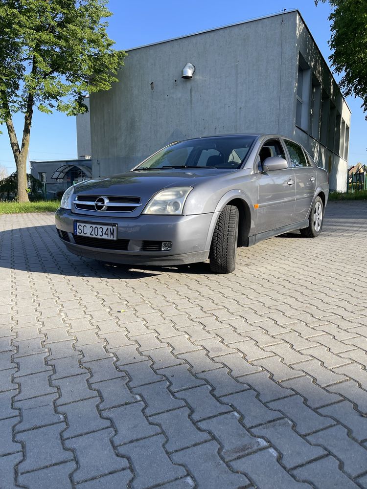 Opel Vectra 2.2 benzyna