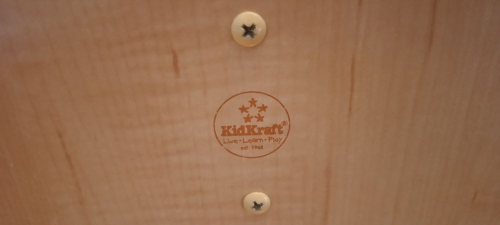 Drewniana półka na książki KidKraft