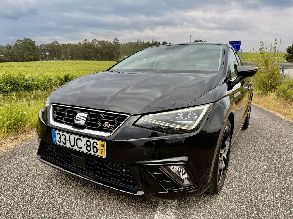 Seat Ibiza FR 1.0 TSI 2018