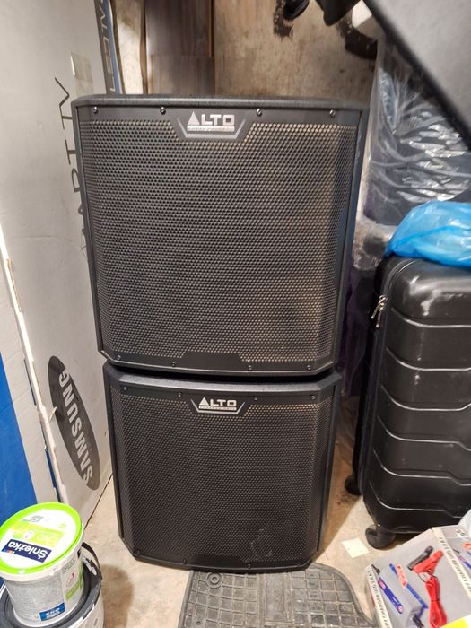 ALTO 12 subwoofer aktywny