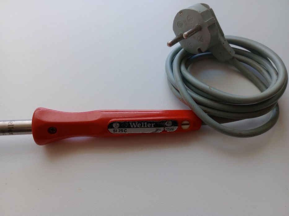 Lutownica kolbowa Weller 25W