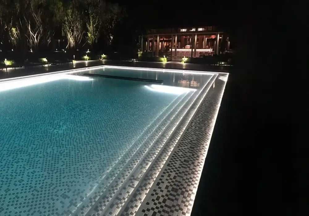 Neon led várias aplicações