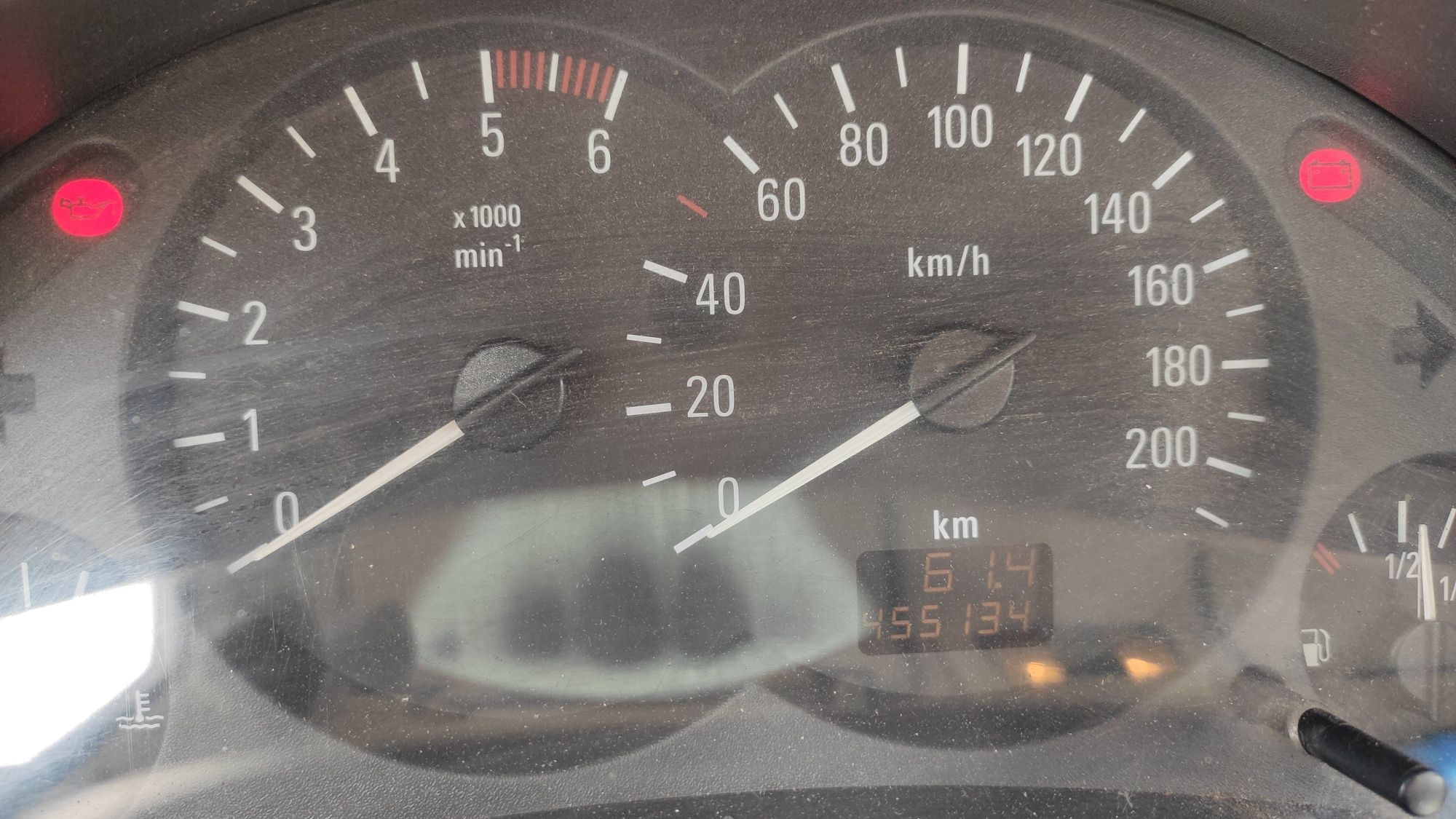 Opel combo 1.3 dci 2008
