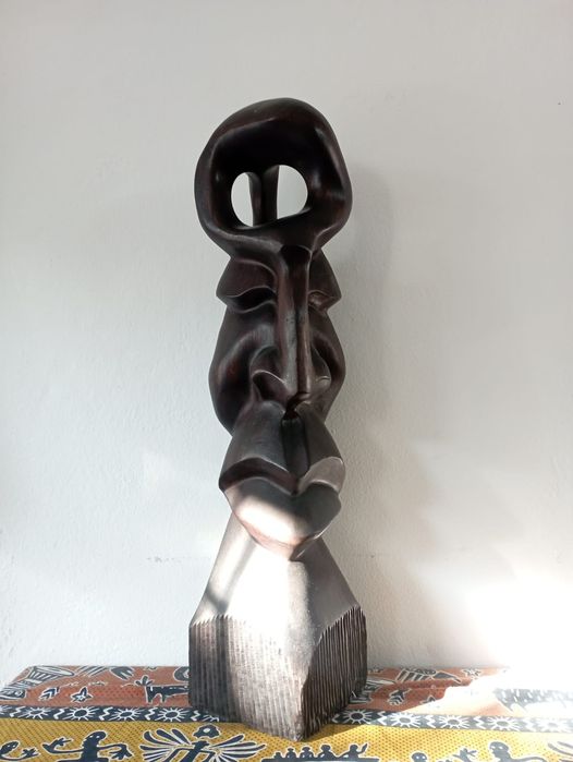 Estatueta africana
