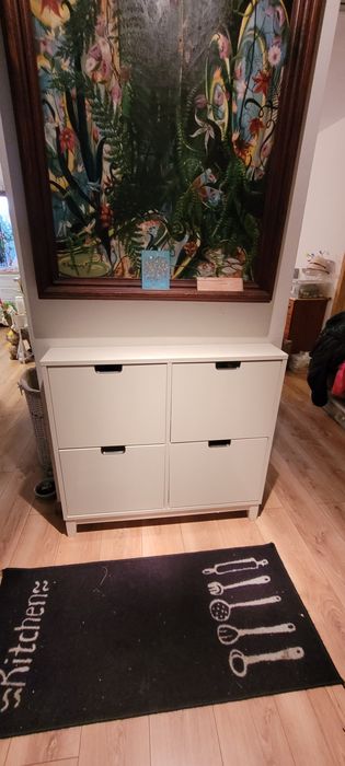 Szafka na buty Ikea stall