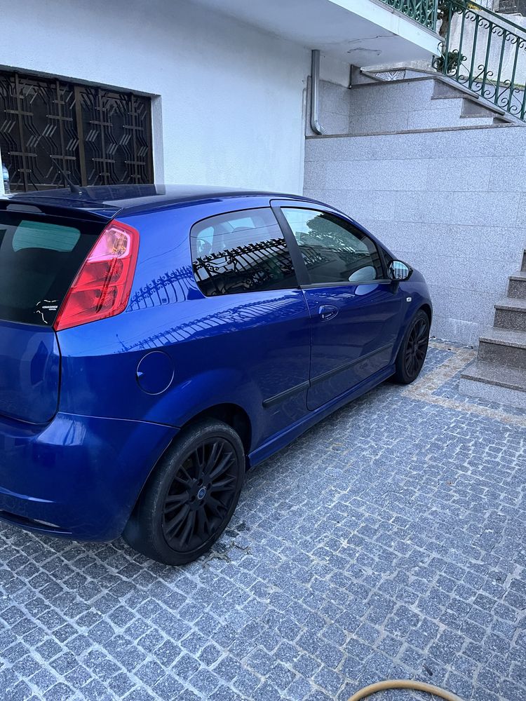 Fiat punto sport