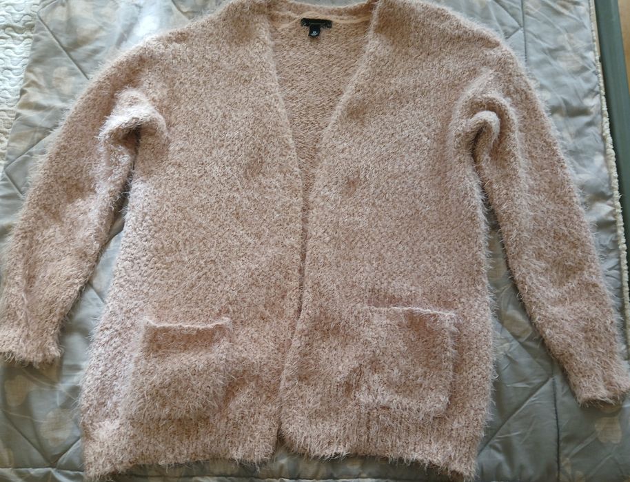 Casaco com pêlo, tamanho XL/XXL, marca Primark