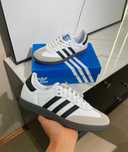 Adidas_SambaOG_white Moda_Buty_obuwniczy Rozmiar.40