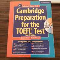 Cambridge preparation for the TOEFL test