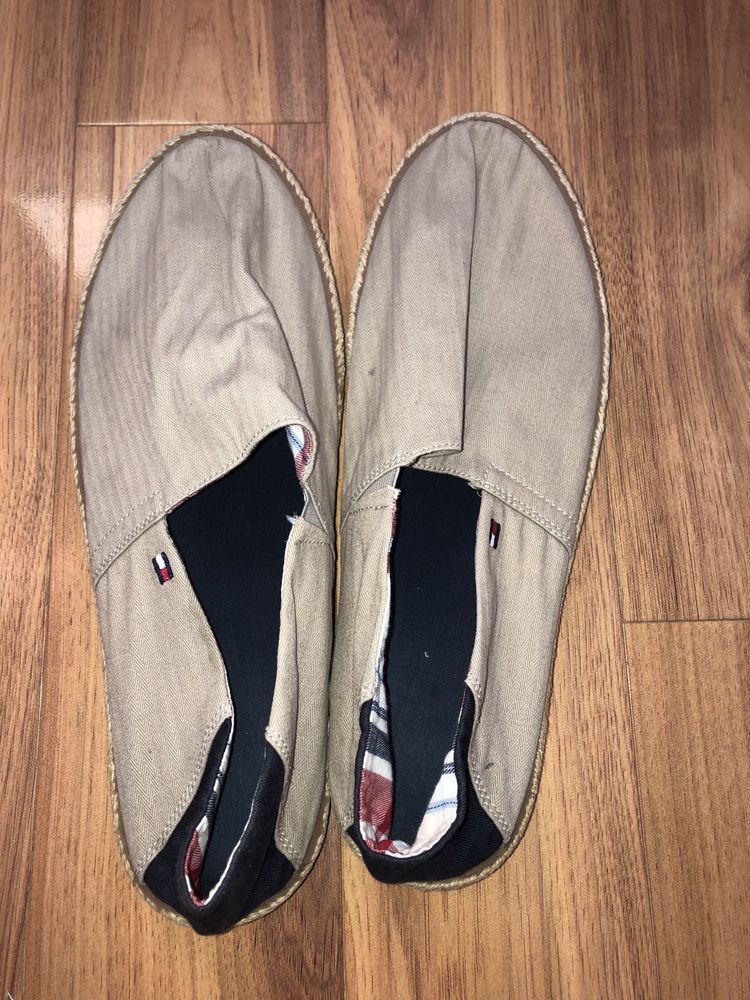 Espadryle Tommy Hilfiger roz 43 dl wkl 29