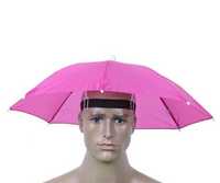 Mini Chapéu de chuva, de Cabeça.