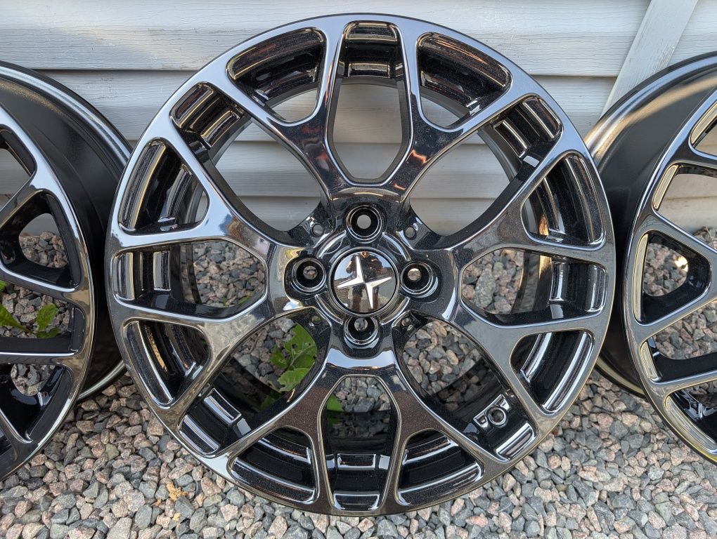Оригінальні диски Smart  Fortwo forfour різноширокі 4*100 R16 Renault
