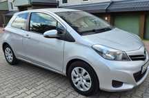Toyota Yaris Toyota Yaris 1.0 Active , z salonu , pierwszy właściciel