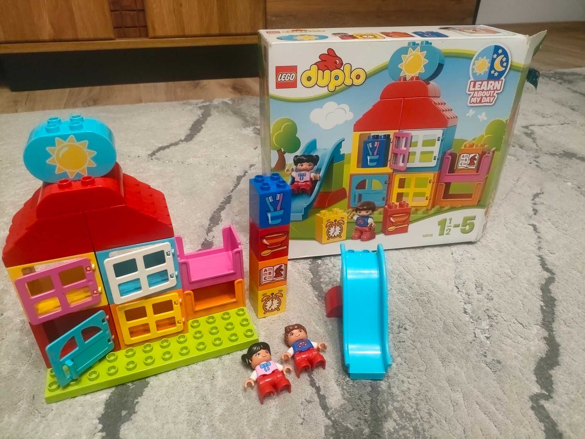 Klocki LEGO Duplo 10616