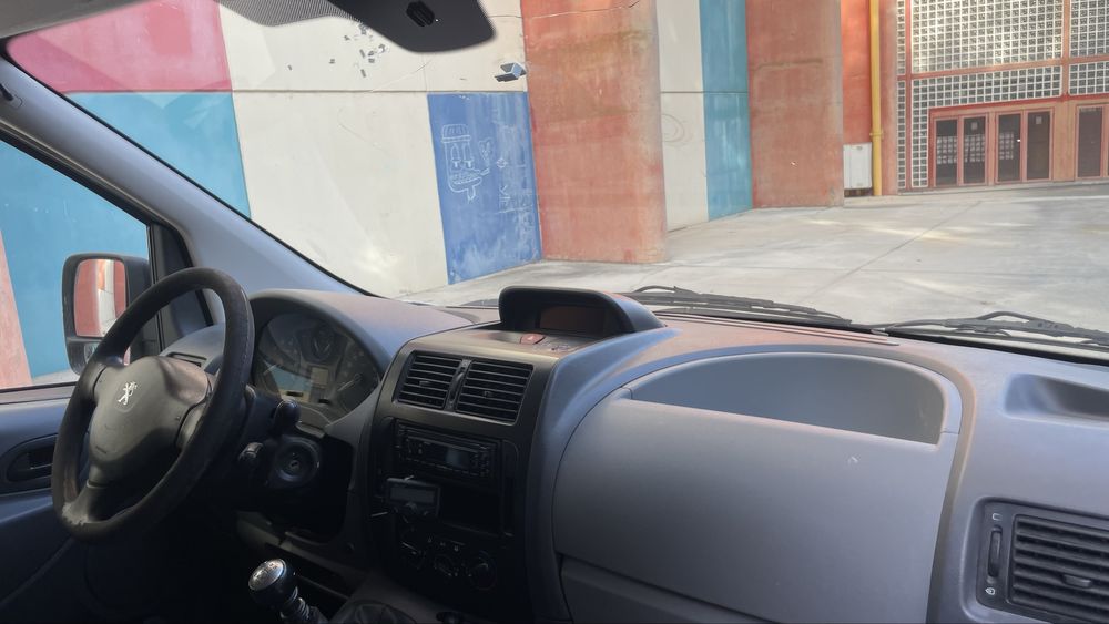 Peugeot Expert L2 Longa 2.0 Hdi Aceito Retoma