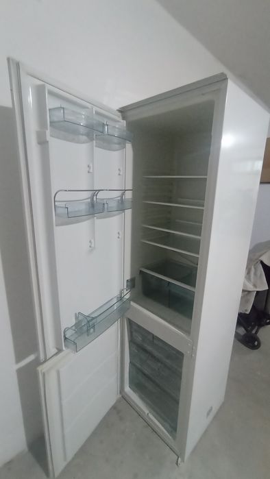 Frigorífico combinado encastre