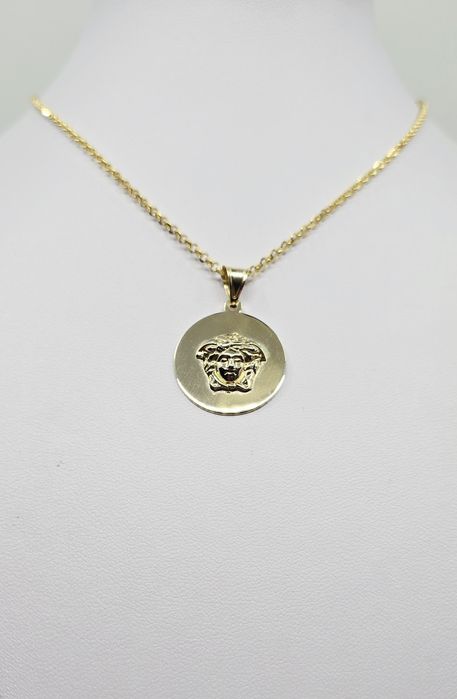Złota zawieszka próba 585 14k