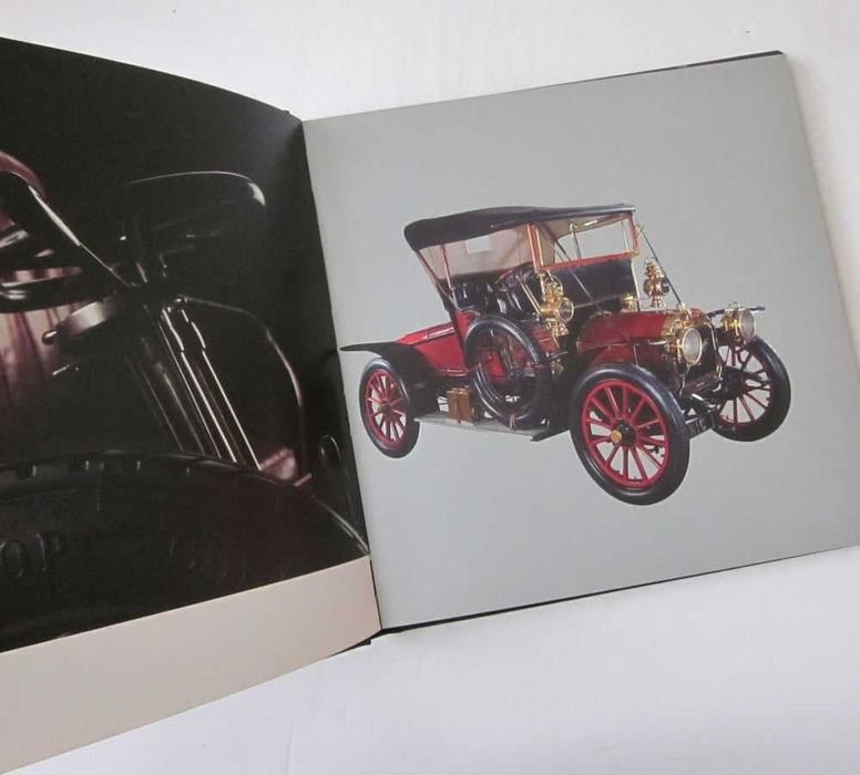 O Automovel em Portugal - 100 Anos de História
