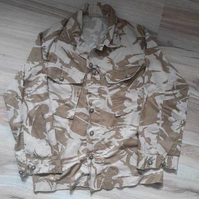 Bluza Brytyjska Pustynna DPM M/L