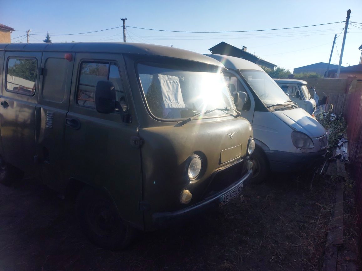 Коробка газель робочая