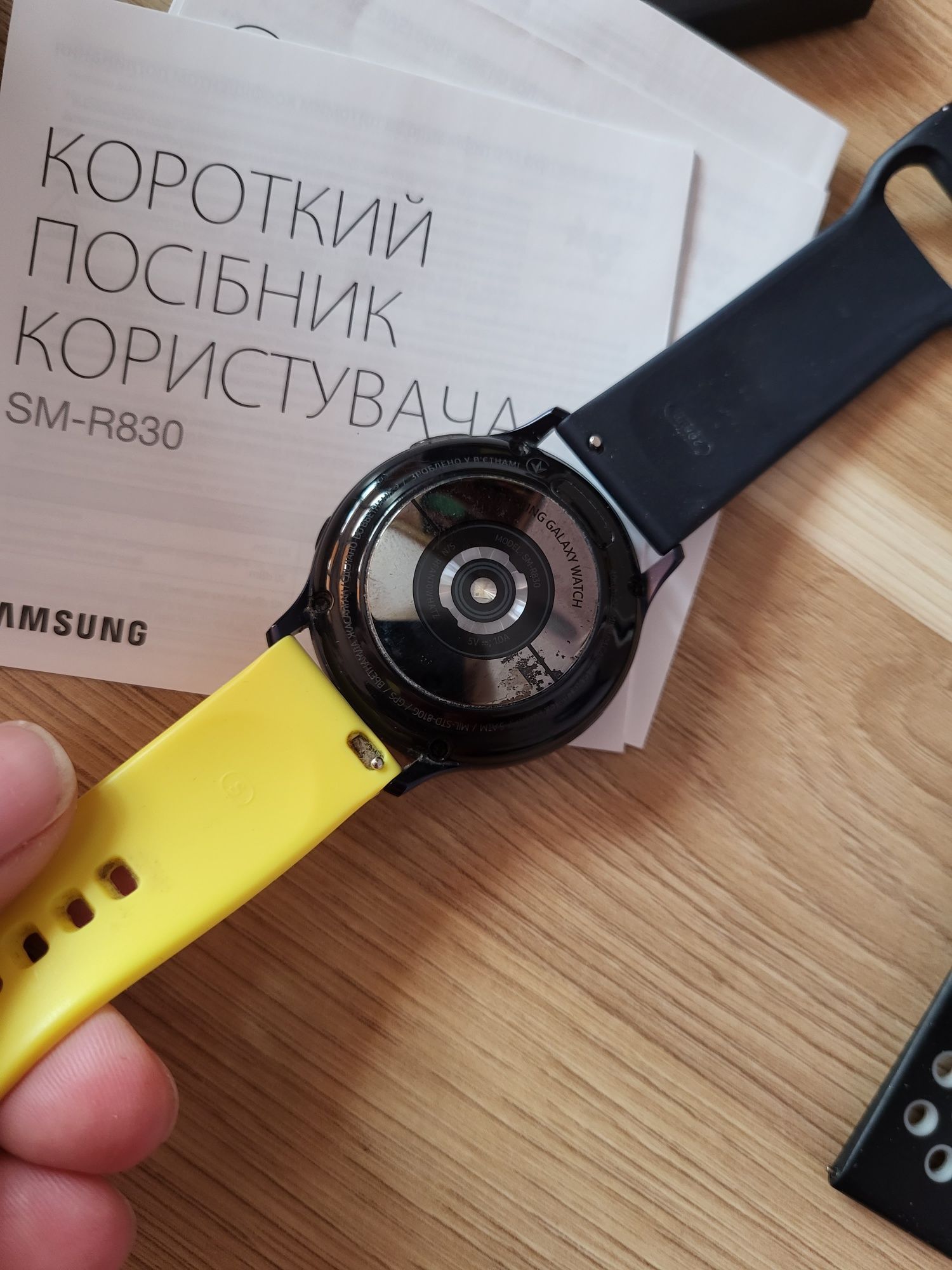 Смарт годинник Samsung active2