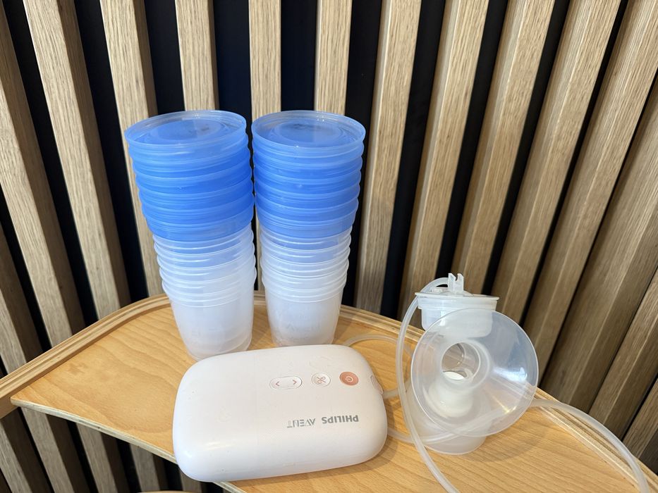 Laktator elektryczny Philips Avent SCF391